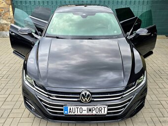 VW Arteon SB 2.0 TDi 147KW - DSG - R-LINE - odp.DPH (507703) - 7