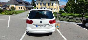 Predám Seat Alhambra r.v.2013,2L. - 7