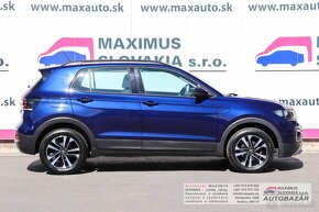 Volkswagen T-Cross 1.0 TSI Life - 7