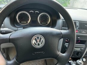 VW Golf 4 - 7