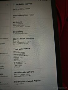 Samsung Galaxy Tab A SM-P550 - 7