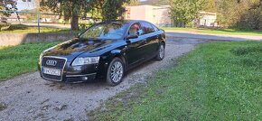 Predám Audi a6 3.0 tdi quattro - 7