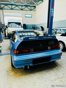 Honda Civic CRX B16a1 ee8 - 7