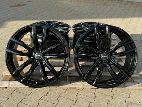 R19 R18 R17 R16 5x120 / 5x112 MAK FAHR GLOSS BLACK elektrony - 7