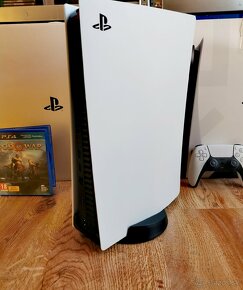 Ps5 Disc verzia 825gb (Záruka) REZERVOVANÉ - 7