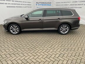 Volkswagen Passat Com. 2.0TDi 1.maj. HIGHLINE DPH - PRODÁNO - 7