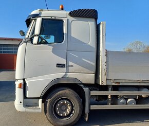 VOLVO FH 16 64R  6x4 valník s HR HIAB - 7