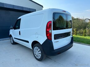 Combo Cargo 1.6CDTI L1H1 77kW-r.v 2016 - 7