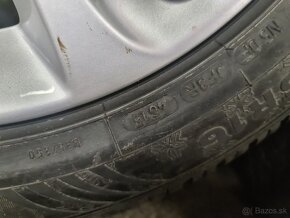 5X112 R16 ZIMNE PNEU 205/55 R16 DUNLOP - 7