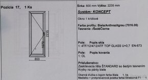 Plastove okna - 7