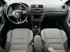 Predam/Vymením Škoda Roomster Scout Facelift 2013 - 7