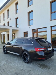 Škoda Superb L&K combi 4x4 DSG - 7