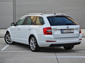 Škoda Octavia Combi 2.0 TDI L&K 4x4 DSG 2016 - 7