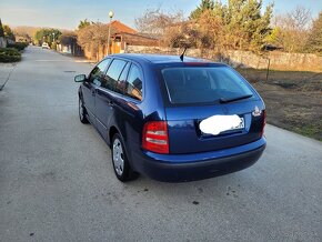 Predam škoda fabia combi 1.2 12v benzín kW 47 r.v 2006 - 7