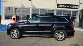 Mercedes GL 350 d 4MATIC AMG packet - 7