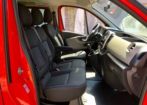 Renault Trafic Cool 109 tis.km-8/2019-89Kw-SR-1 majiteľ. - 7