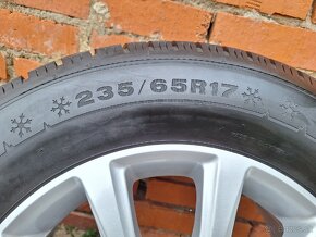 5x112 R17 235/65 - 7