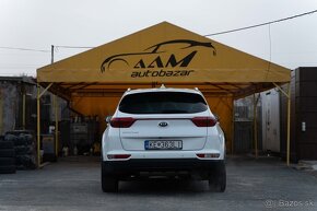 Kia Sportage 1.6 GDi Gold 2WD, Len 91 tis. KM, SK Pôvod - 7