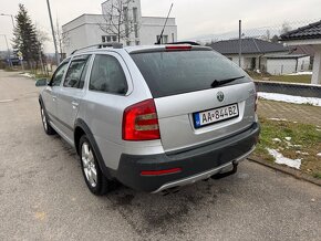 ŠKODA OCTAVIA 2 SCOUT - 7