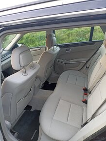 Mercedes E220cdi w212 - 7