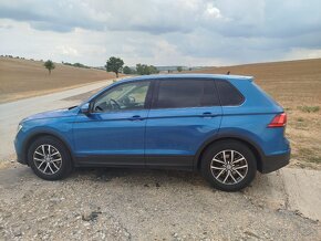 Volkswagen  Tiguan 1.4 TSI - 7