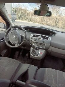 Predám Renault scenic - 7