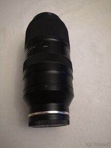 Tamron 50-400mm f/4.5-6.3 Sony FE Cena 899€ - 7