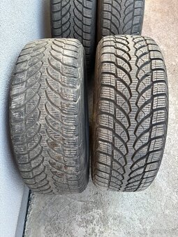 Zimné pneumatiky BRIDGESTONE BLIZZAK LM-32 225/55 R17 - 7