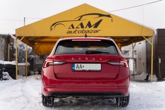 Škoda Octavia Combi 4 2.0 TDI / 110KW DSG Ambition -NEBÚRANÉ - 7