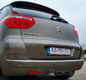 Citroen C4 Picasso 1.6 HDi 80KW/110PS R.V.08/2010 - 7