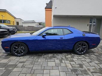 Dodge Challenger 5.7 V8 Hemi 2022 DPH - 7