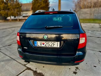 Skoda Superb 2 - 7