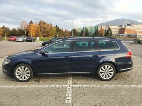 Volkswagen passat 2.0 bluemotion 103kw r.v.: 1010 model 2011 - 7