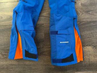 Mammut Eisfeld Guide SO Pants Goretex Infinium - 7