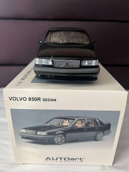 1:18 Autoart, Volvo - 7