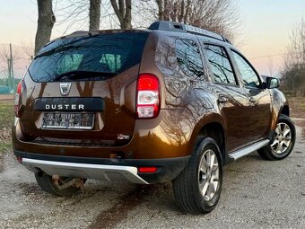 ✴️ DACIA DUSTER 1.2 TCe M6 PRESTIGE 2014•KOŽA•ŤAŽNÉ - 7