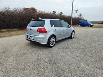 VW Golf 5 1.9 TDI - 7