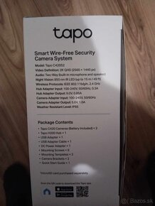 TP-Link Tapo C420S2 - 7