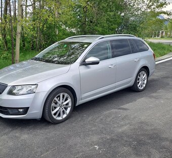 PREDAM SKODA OCTAVIA III,4x4,2017 - 7