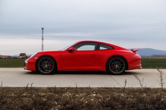 Porsche 911 Carrera S odpočet DPH - 7