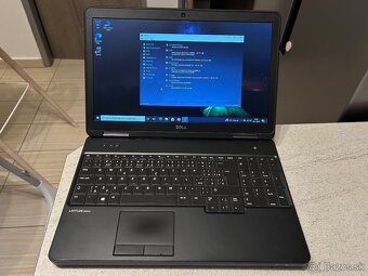 Manažérsky Dell Latitude E5540 s i5,8gb ram,256gb ssd,15,6HD - 7