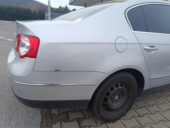 Passat 2.0TDI 103kw r.2005 - 7