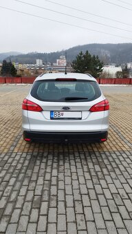 Ford Focus combi 1.5 TDCI 88 kw - 7