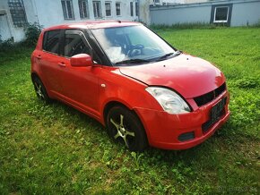 Suzuki swift - 7