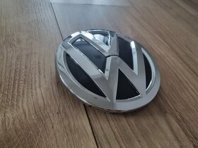 Znak logo emblem Volkswagen - 7