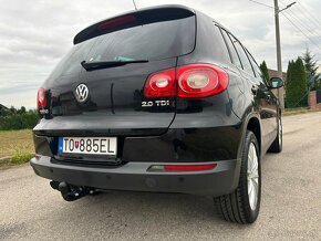 Volkswagen Tiguan 2.0 TDI CR 4-Motion - 7