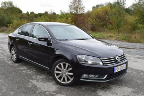 Volkswagen PASSAT SEDAN 1.6TDI 77kW 6M 2011 - 7