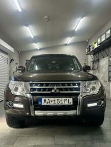 MITSUBISHI PAJERO, 3.2 DI-D, AT, 140KW/190PS, LWB, 4x4, DPH - 7