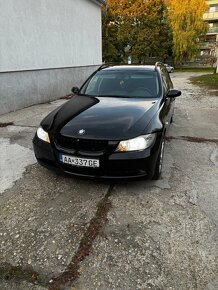 ✅✅ Vymena Bmw e91 2.0 110kw  ✅✅ 2011 - 7