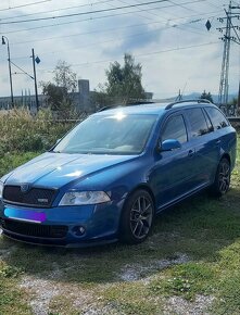 Skoda octavia 2 rs 2.0 tdi - 7